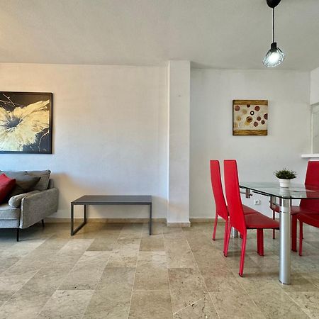 Ferienwohnung Lafrenchtouch - Torrequebrada 2Dorm Cerca Playa Benalmádena Exterior foto
