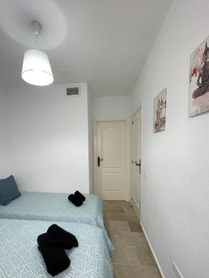 Ferienwohnung Lafrenchtouch - Torrequebrada 2Dorm Cerca Playa Benalmádena Exterior foto
