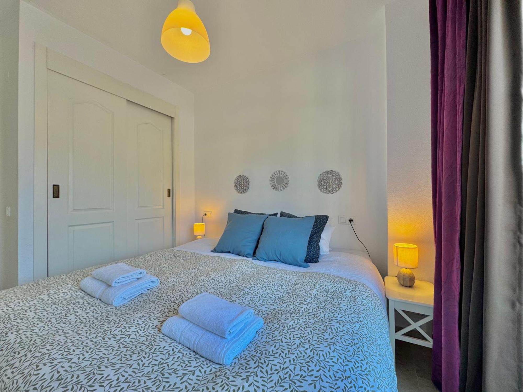 Ferienwohnung Lafrenchtouch - Torrequebrada 2Dorm Cerca Playa Benalmádena Exterior foto