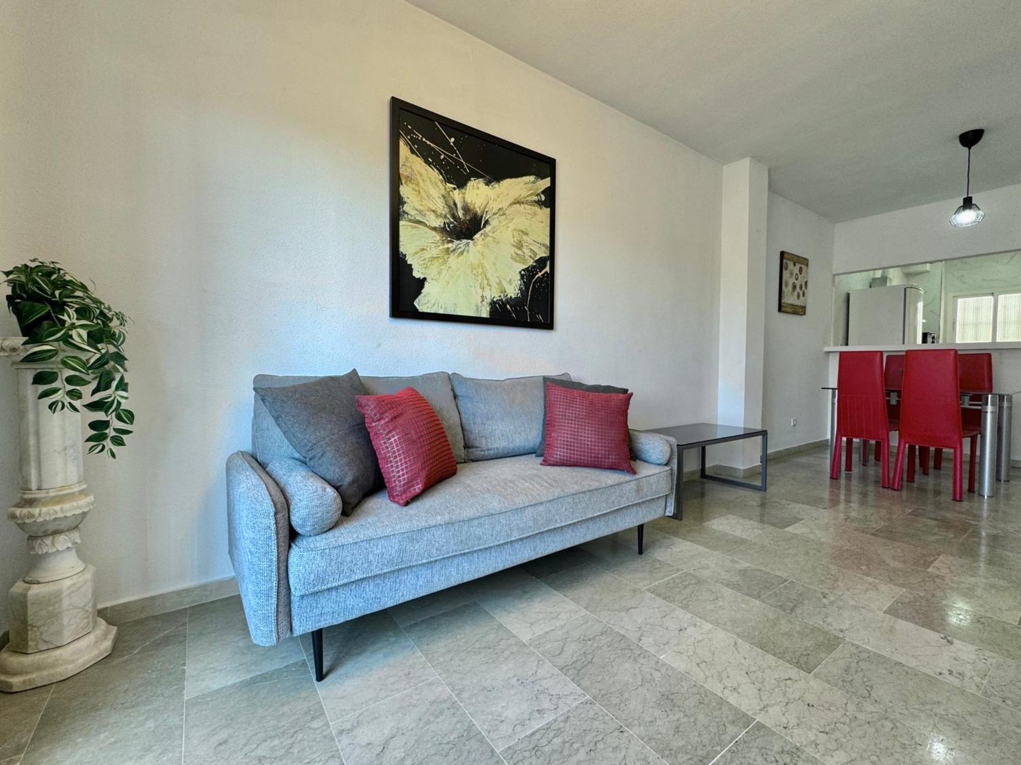 Ferienwohnung Lafrenchtouch - Torrequebrada 2Dorm Cerca Playa Benalmádena Exterior foto
